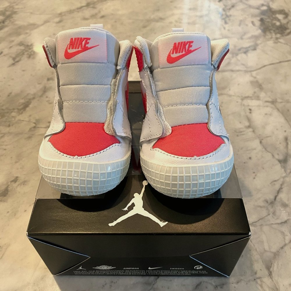 Brand New Nike Jordan  AJ 1 Crib Bootie